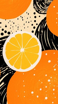 Wallpaper oranges abstract grapefruit produce female.