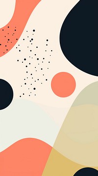 Wallpaper space abstract graphics pattern person.