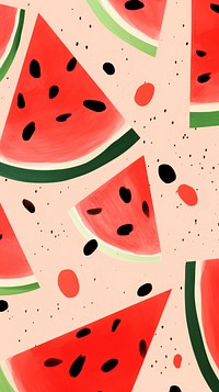 Wallpaper watermelons abstract produce hydrant person.