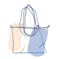 Minimalist symmetrical bag accessories accessory handbag.