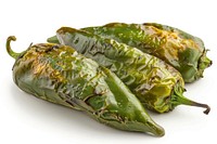 Chiles rellenos vegetable pineapple produce.