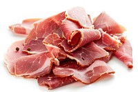 Cured ham mutton food meat.