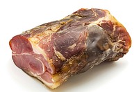 Cured ham mutton food meat.