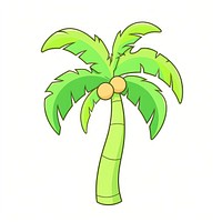 Palm tree arecaceae produce animal.