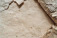Sand close up ephemera border paper backgrounds texture.