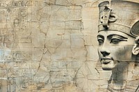 Cleopatra ephemera border backgrounds drawing art.