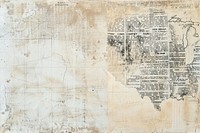 Usa map ephemera border text backgrounds drawing.