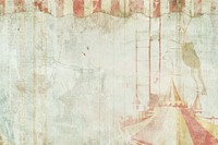Circus tent ephemera border backgrounds texture paper.