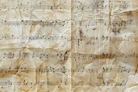 Music notes ephemera border backgrounds paper text.