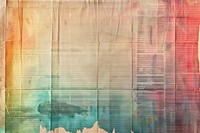 Prism rainbow ephemera border backgrounds texture paper.