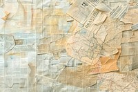 Usa map ephemera border backgrounds paper text.