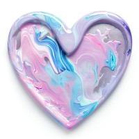 Acrylic pouring cupid accessories accessory jewelry.