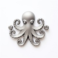 Brooch of octopus accessories accessory jewelry.