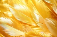 Feathers texture backgrounds gold lightweight.