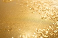 Paper texture glitter gold.