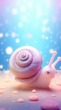 Snail dreamy wallpaper invertebrate medication animal.