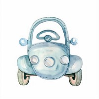 Car Toy toy transportation pottery.
