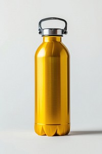 Aluminum water bottle shaker food cooking oil.
