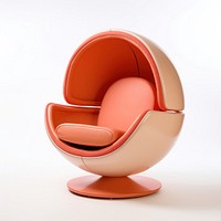 Egg chair furniture armchair.