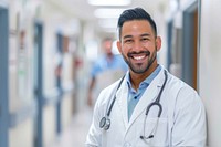 South asian man doctor person adult.