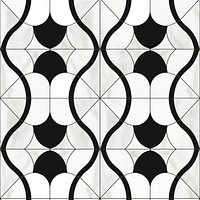 Gothic tile pattern astronomy outdoors nature.