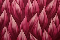Tulip pattern fabric texture blossom dahlia flower.