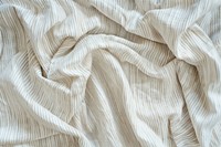 White jean clothing knitwear blanket.