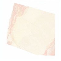 Beige white marble ripped paper mineral diaper.