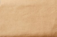 Empty craft brown paper label mockup clothing texture apparel.