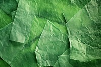 Plant fibre mulberry paper green art tissue.