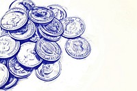 Vintage drawing coins accessories accessory jewelry.