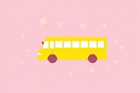 School bus vehicle car transportation.