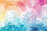 Watercolor Vector backgrounds creativity abstract.