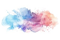 Watercolor Vector backgrounds white background creativity.