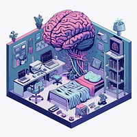 Mental health furniture computer intelligence.