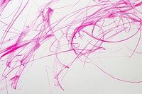 Pink line drawing backgrounds pattern.