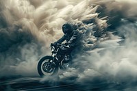 Motorcycle man transportation motocross.