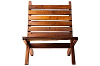 Wooden comfortable chair wood furniture bench.