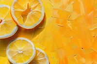Vitamin c produce orange fruit.