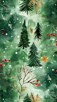 Christmas pattern backgrounds outdoors.