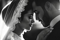 Arabic couple wedding photography accessories bridegroom.