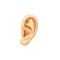 Ear body part.