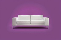 Modern sofa furniture cushion comfortable.