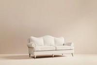 Camelback Sofa furniture pillow sofa.