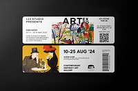 art expo ticket
