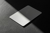 Blank white id card electronics hardware computer.