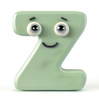 Letter Z symbol number electronics.