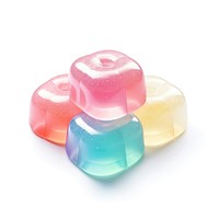 3d jelly glitter confectionery cosmetics lipstick.