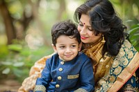 South Asian family photo photography.