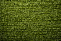 Knit moss texture accessories embroidery.